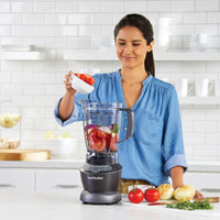Nutribullet 02147 Blender Combo 1200W 1.8L Dark Grey thumbnail 5