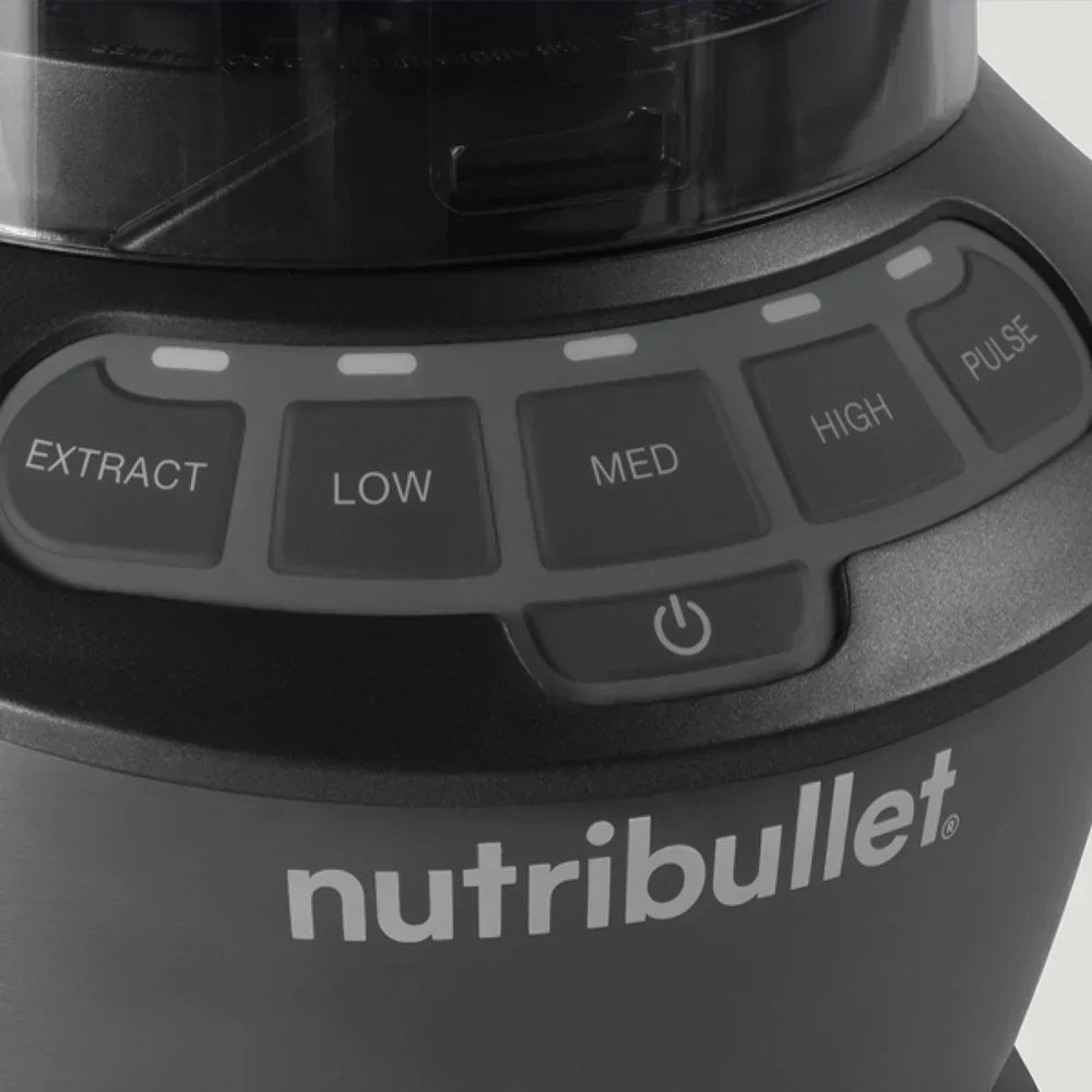 Nutribullet 02147 Blender Combo 1200W 1.8L Dark Grey — image 6