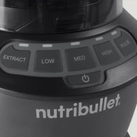 Nutribullet 02147 Blender Combo 1200W 1.8L Dark Grey thumbnail 6