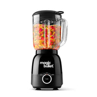 Nutribullet Magic Bullet 02643 Jug Blender 1.5L 600W Black thumbnail 1