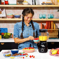 Nutribullet Magic Bullet 02643 Jug Blender 1.5L 600W Black thumbnail 8