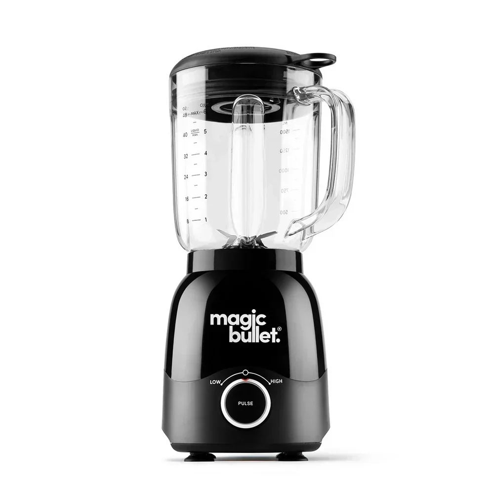 Nutribullet Magic Bullet 02643 Jug Blender 1.5L 600W Black — image 2