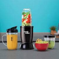 Nutribullet 02227 Magic Bullet Starter Kit Blender 0.7L 250W Black thumbnail 2