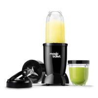 Nutribullet 02227 Magic Bullet Starter Kit Blender 0.7L 250W Black thumbnail 1