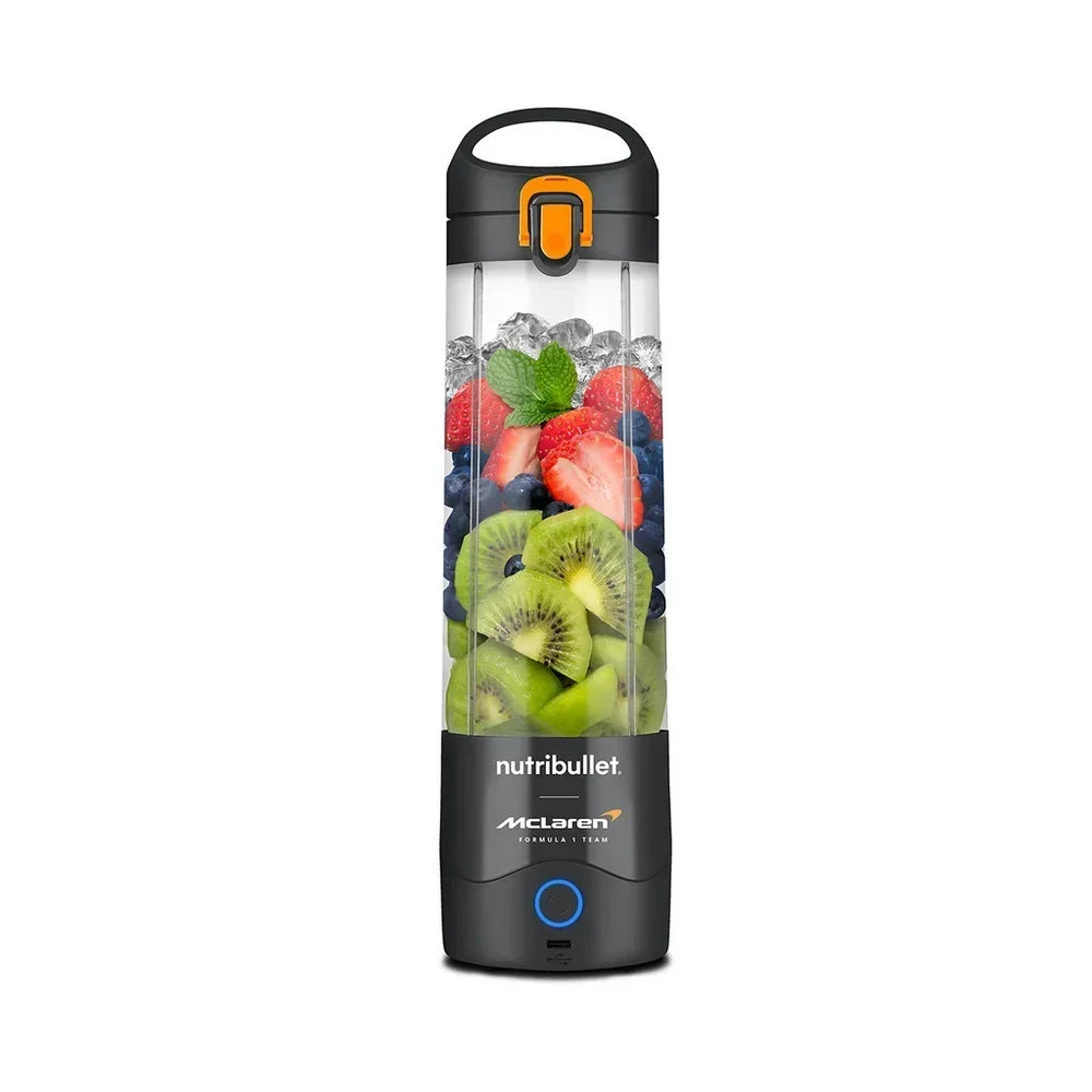 Nutribullet 2777 McLaren F1 Edition Portable Blender 590ml 100W Grey