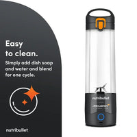 Nutribullet 2777 McLaren F1 Edition Portable Blender 590ml 100W Grey thumbnail 7