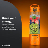 Nutribullet 2778 McLaren F1 Team Edition Portable Blender 100W Papaya thumbnail 3
