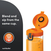 Nutribullet 2778 McLaren F1 Team Edition Portable Blender 100W Papaya thumbnail 6