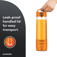 Nutribullet 2778 McLaren F1 Team Edition Portable Blender 100W Papaya thumbnail 5