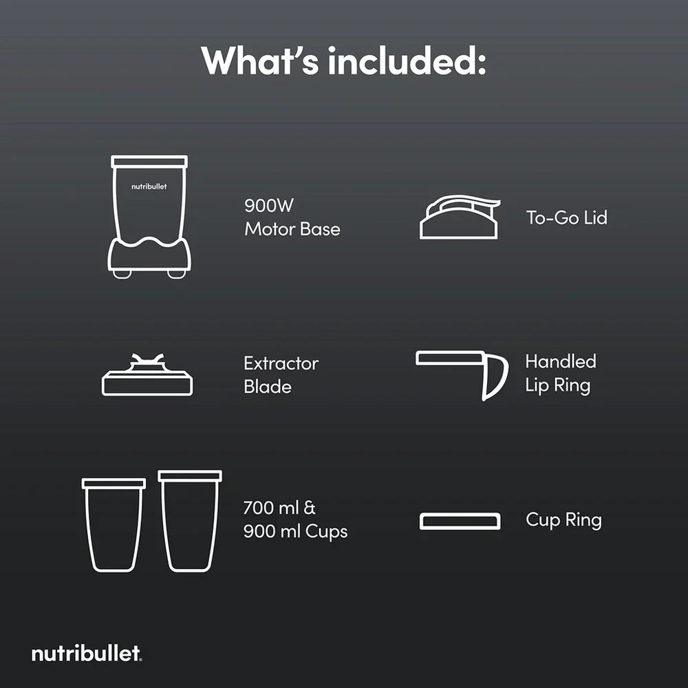Nutribullet 2778 McLaren F1 Team Edition Portable Blender 100W Papaya — image 10