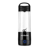 Nutribullet 02306 Portable Blender 100W Black thumbnail 6