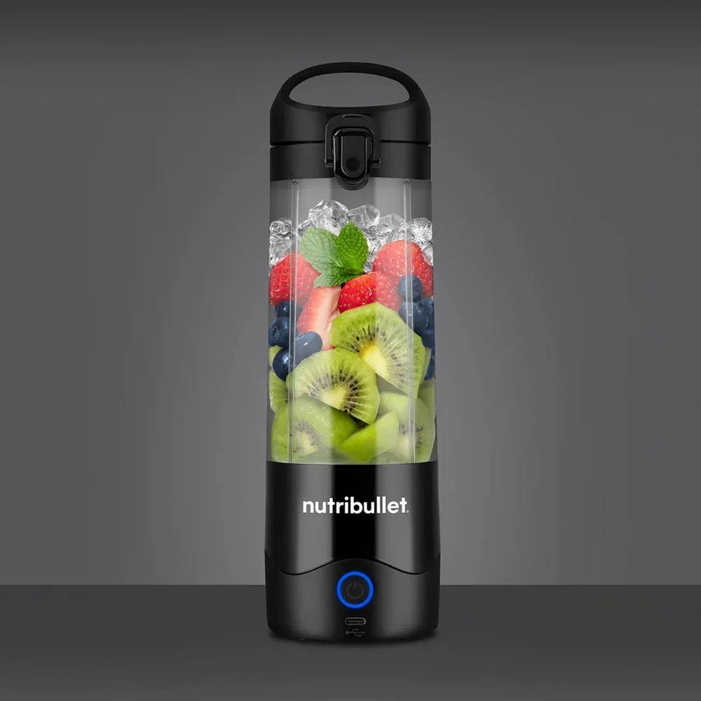 Nutribullet 02306 Portable Blender 100W Black — image 5