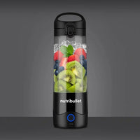 Nutribullet 02306 Portable Blender 100W Black thumbnail 5