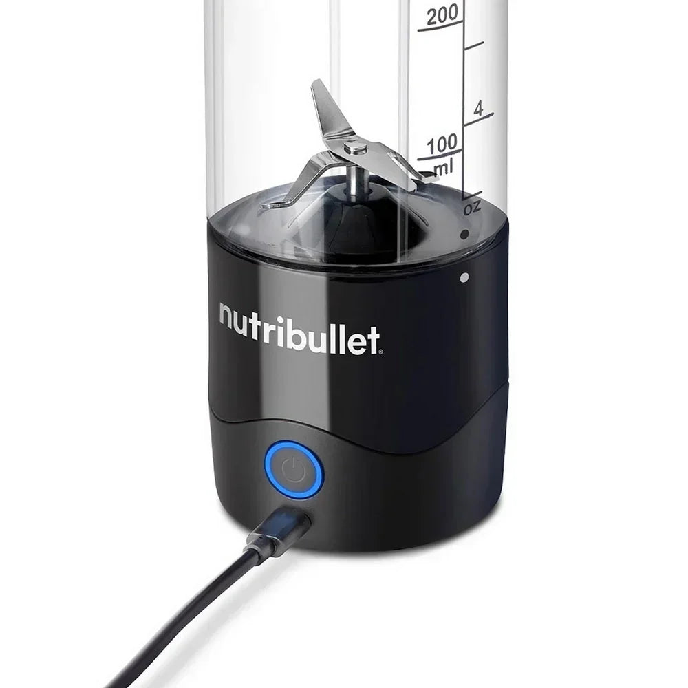 Nutribullet 02306 Portable Blender 100W Black — image 4