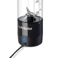 Nutribullet 02306 Portable Blender 100W Black thumbnail 4