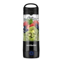 Nutribullet 02306 Portable Blender 100W Black thumbnail 1