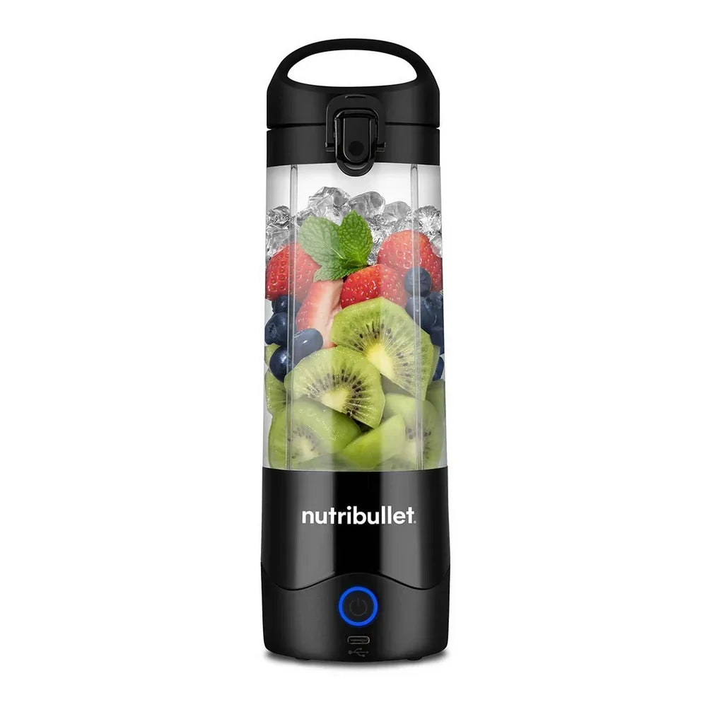 Nutribullet 02306 Portable Blender 100W Black