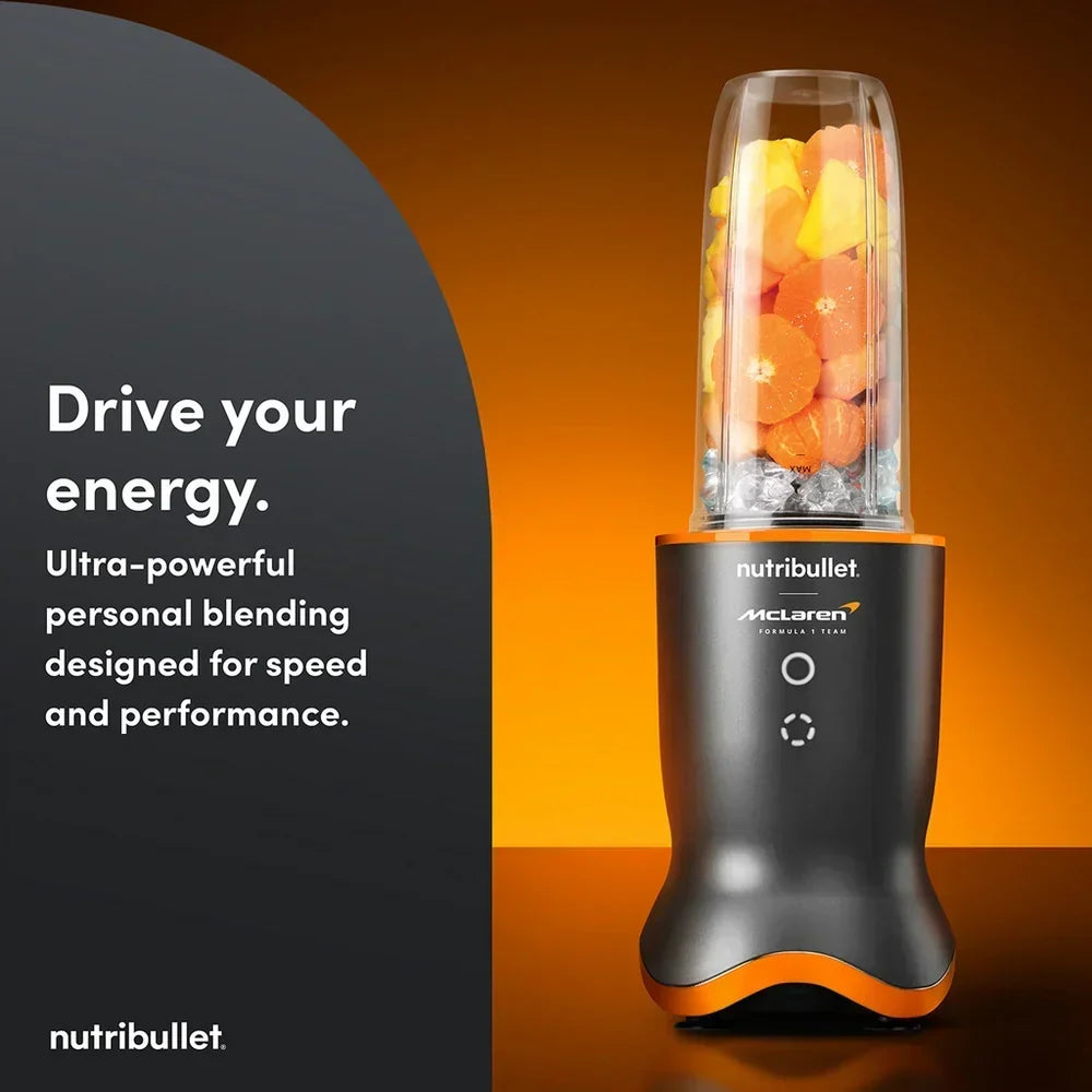 Nutribullet Ultra 1200 2776 Portable Blender 1200W Grey — image 3