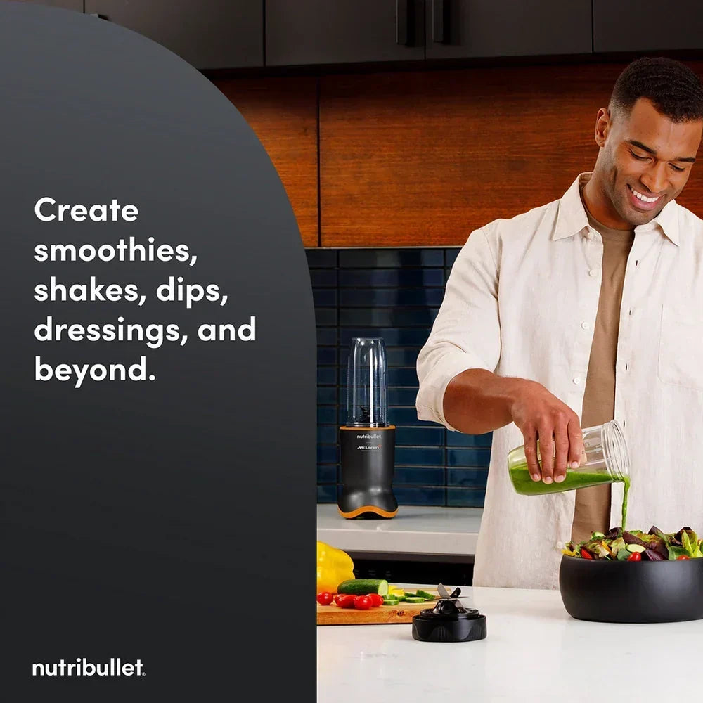 Nutribullet Ultra 1200 2776 Portable Blender 1200W Grey — image 8