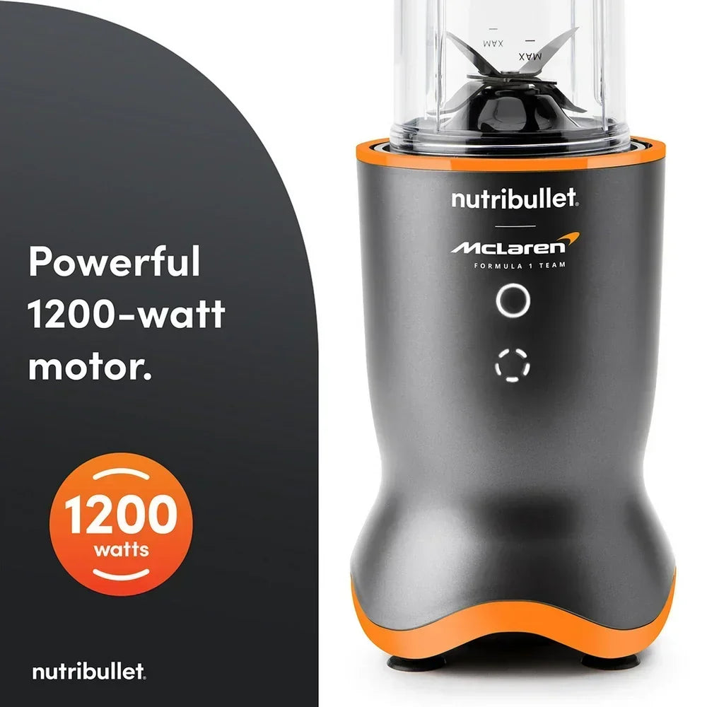 Nutribullet Ultra 1200 2776 Portable Blender 1200W Grey — image 4