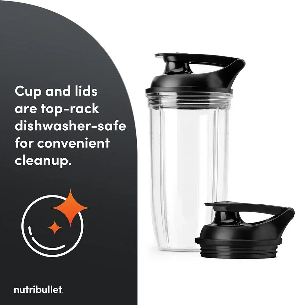 Nutribullet Ultra 1200 2776 Portable Blender 1200W Grey — image 9