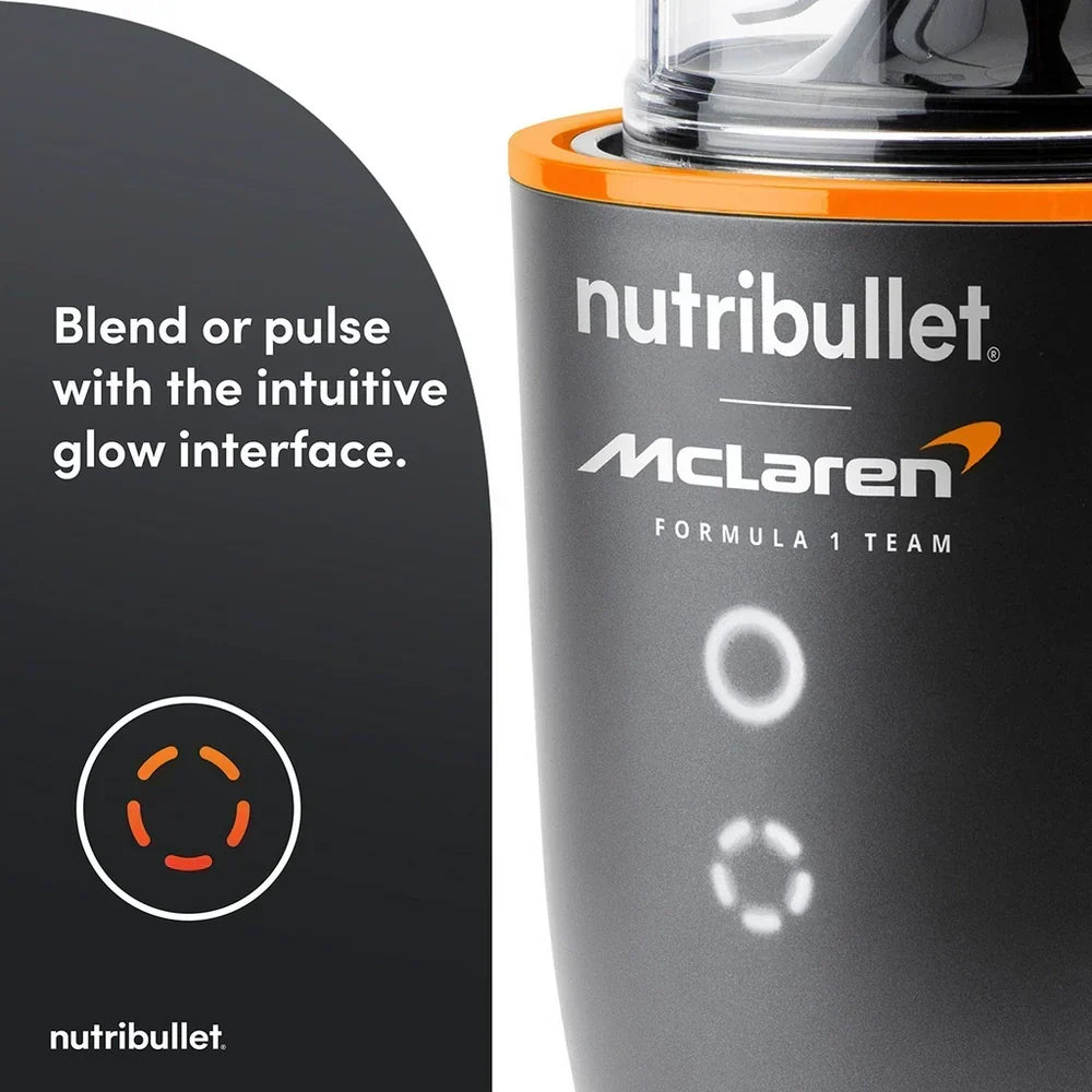Nutribullet Ultra 1200 2776 Portable Blender 1200W Grey — image 5