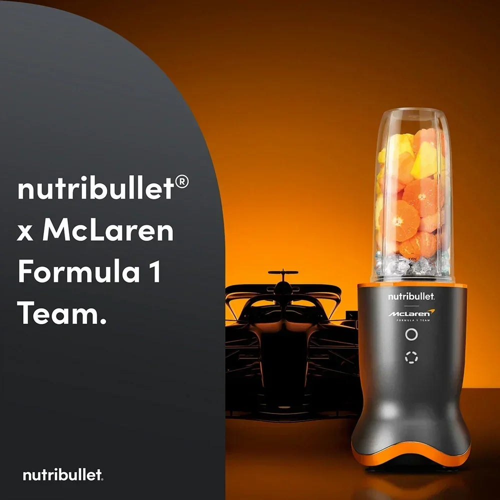 Nutribullet Ultra 1200 2776 Portable Blender 1200W Grey
