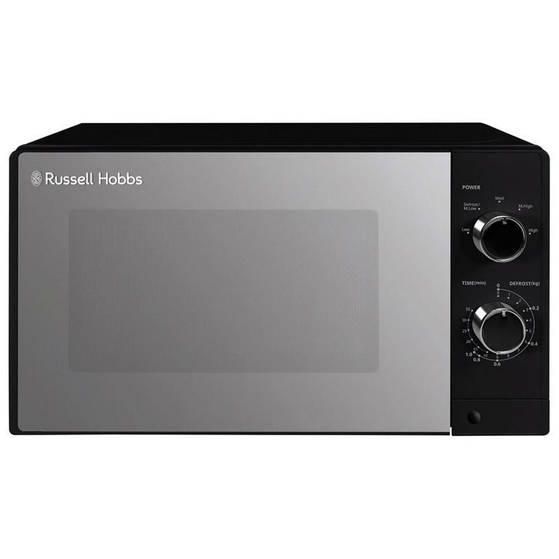 Russell Hobbs RHM2047B Solo Microwave 23L 800W Silver