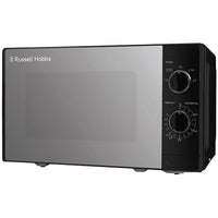 Russell Hobbs RHM2047B Solo Microwave 23L 800W Silver thumbnail 2