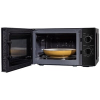 Russell Hobbs RHM2047B Solo Microwave 23L 800W Silver thumbnail 3