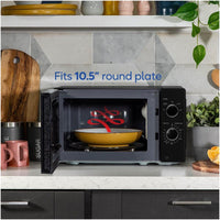 Russell Hobbs RHM2047B Solo Microwave 23L 800W Silver thumbnail 6