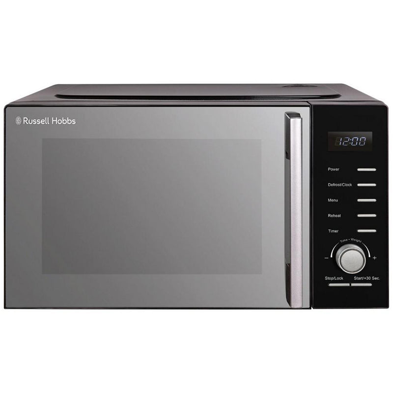 Russell Hobbs RHM2348B Solo Microwave 23L Black