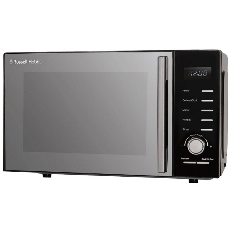 Russell Hobbs RHM2348B Solo Microwave 23L Black