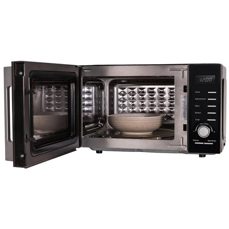 Russell Hobbs RHM2348B Solo Microwave 23L Black — image 3