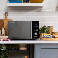 Russell Hobbs RHM2348B Solo Microwave 23L Black thumbnail 5