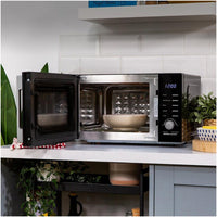 Russell Hobbs RHM2348B Solo Microwave 23L Black thumbnail 7