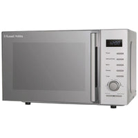 Russell Hobbs RHM2348S Solo Microwave Oven 23L 900W Silver thumbnail 2
