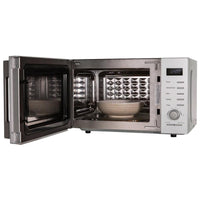 Russell Hobbs RHM2348S Solo Microwave Oven 23L 900W Silver thumbnail 3