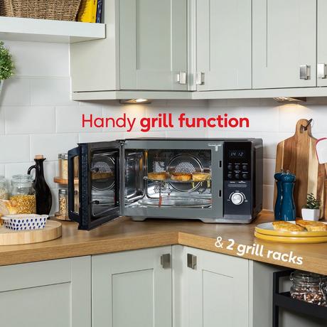 Russell Hobbs RHMAF2508B Combination Microwave 25L 900W Black — image 5