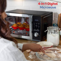 Russell Hobbs RHMAF2508B Combination Microwave 25L 900W Black thumbnail 9
