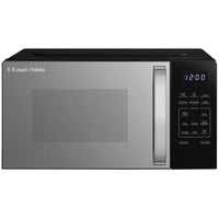 Russell Hobbs RHMT2045B Digital Microwave 800W 20L Black thumbnail 1
