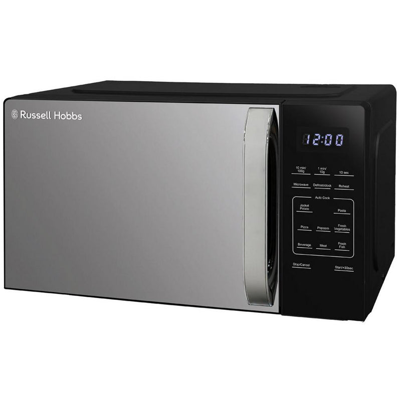 Russell Hobbs RHMT2045B Digital Microwave 800W 20L Black — image 2