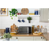 Russell Hobbs RHMT2045B Digital Microwave 800W 20L Black thumbnail 4