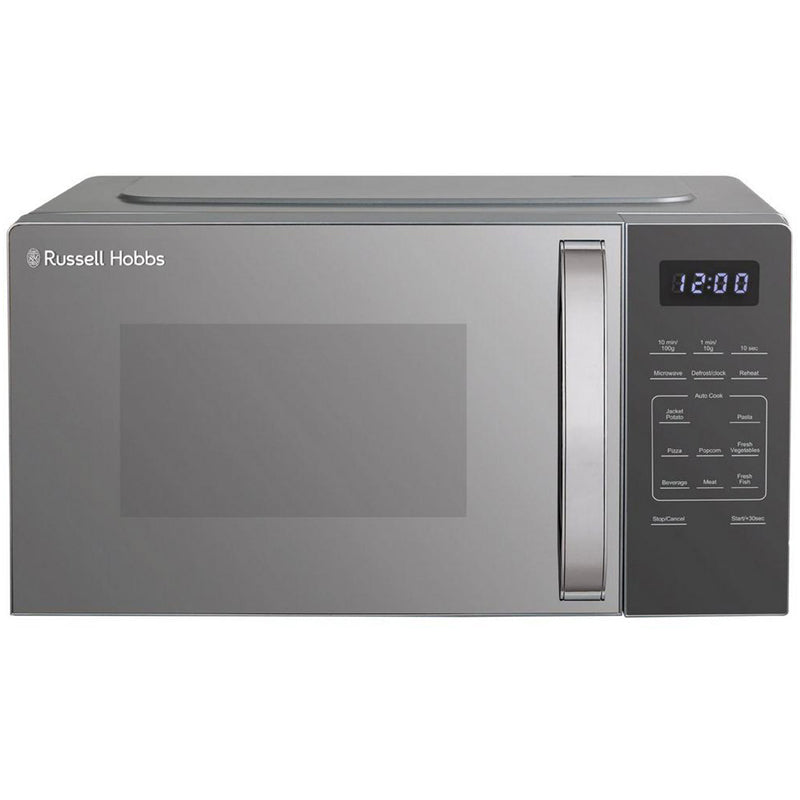 Russell Hobbs RHMT2045S Digital Microwave 800W 20L Silver
