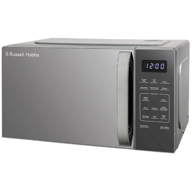 Russell Hobbs RHMT2045S Digital Microwave 800W 20L Silver — image 2