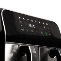 SIA SAF76K Dual Zone Air Fryer Black thumbnail 3