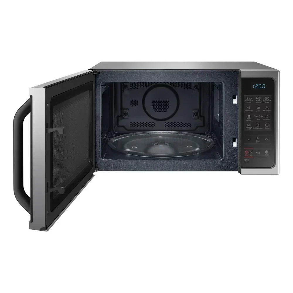 Samsung MC28H5013ASEU Convection Microwave Oven 28L Silver — image 2