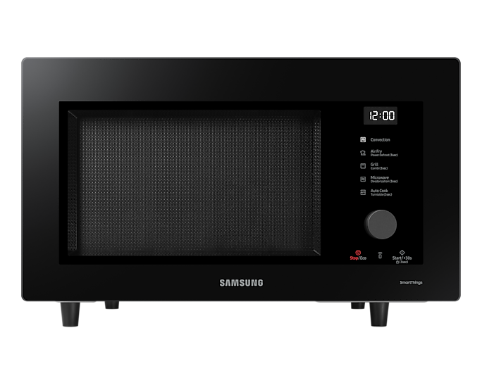 Samsung MC32DG7646CKE3 All-In-One Combi Microwave Oven 32L Black