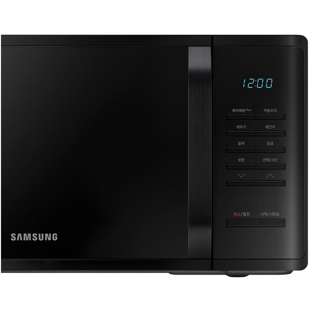 Samsung MS23K3515AK Solo Microwave Oven 23L Black — image 3