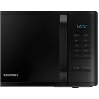 Samsung MS23K3515AK Solo Microwave Oven 23L Black thumbnail 3